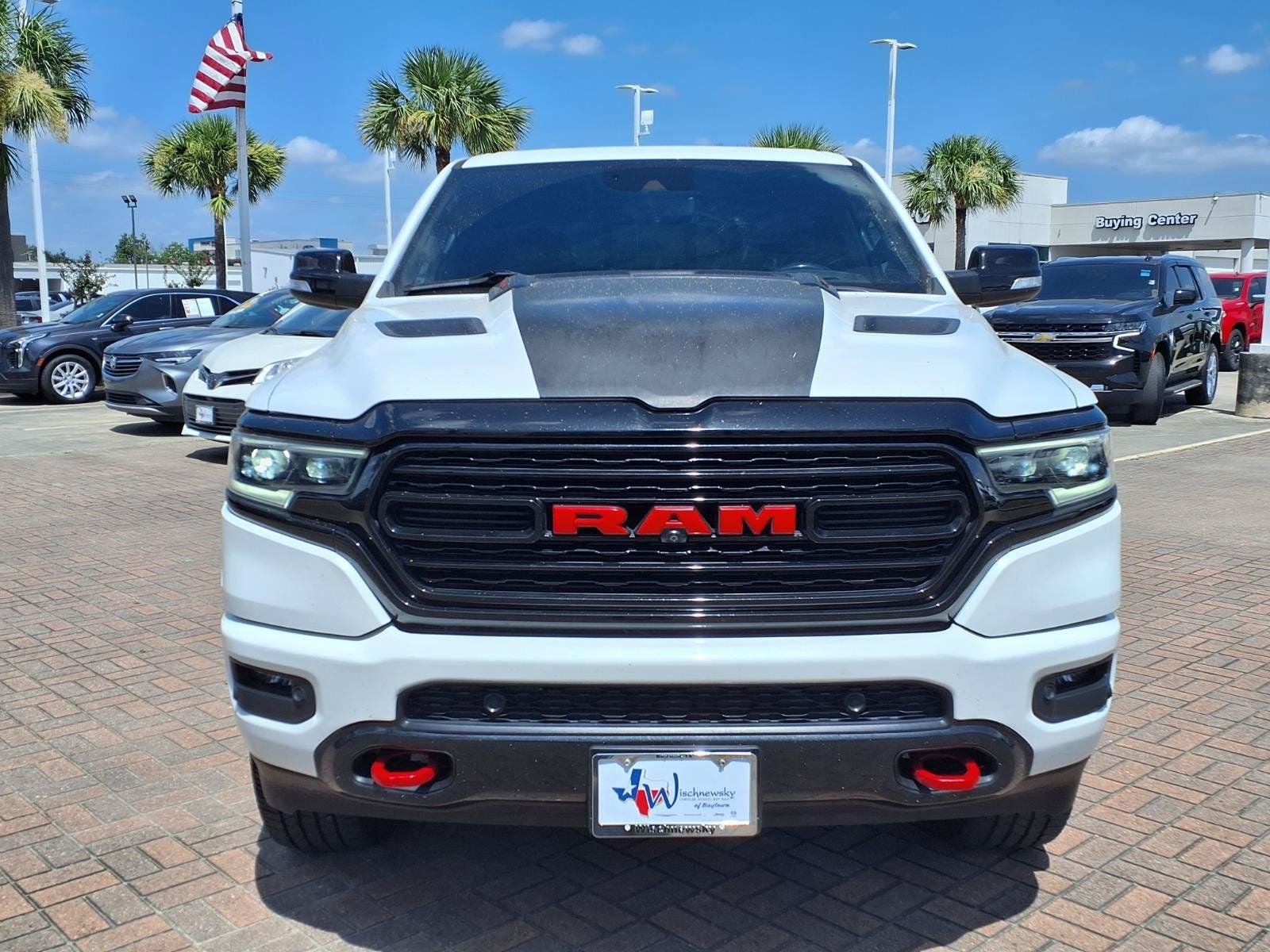 2022 RAM 1500 Limited