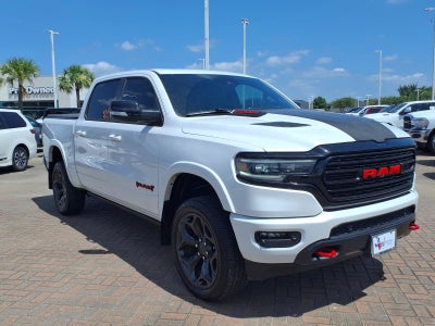 2022 RAM 1500 Limited