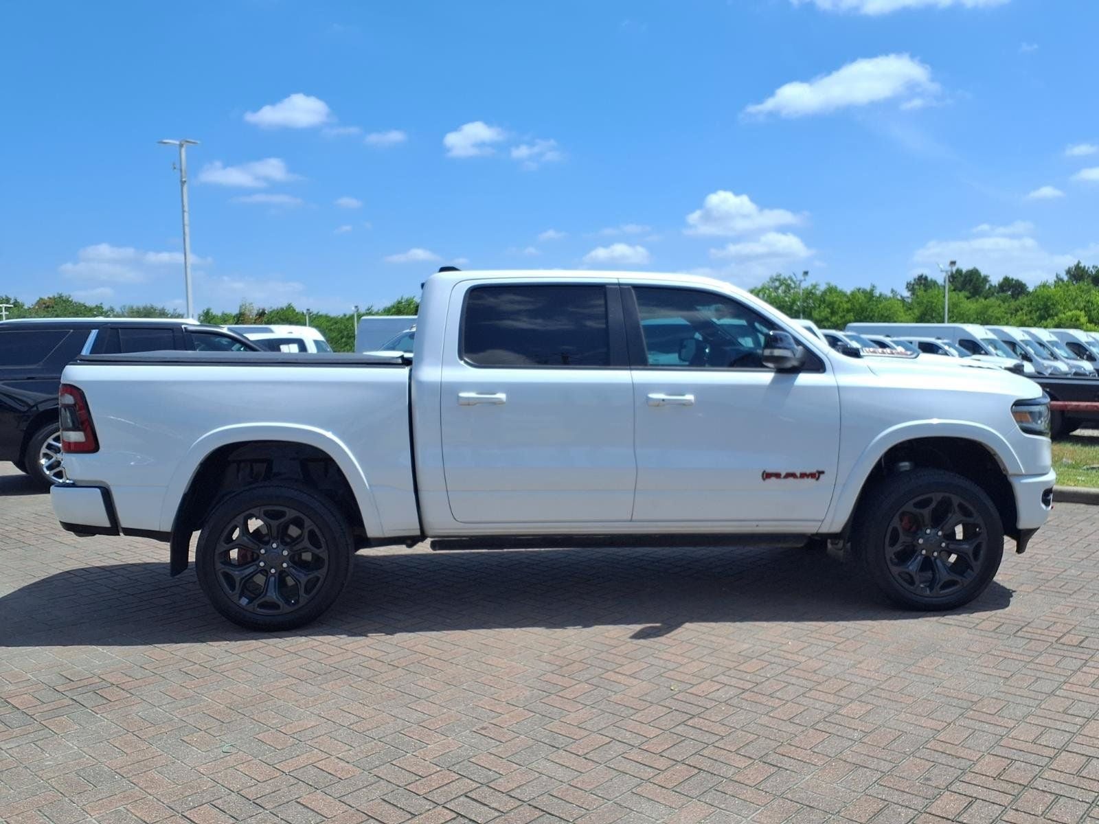 2022 RAM 1500 Limited