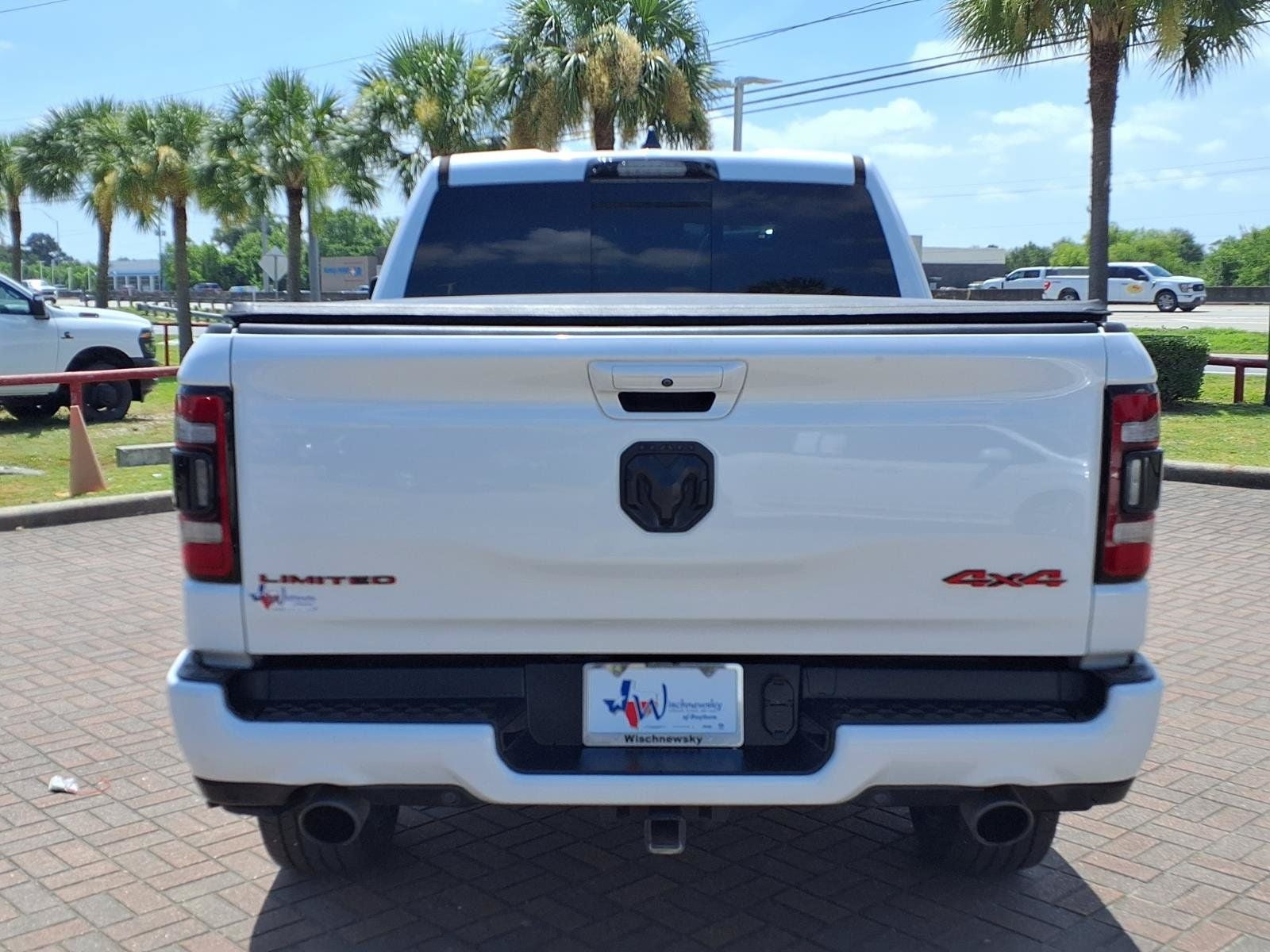 2022 RAM 1500 Limited