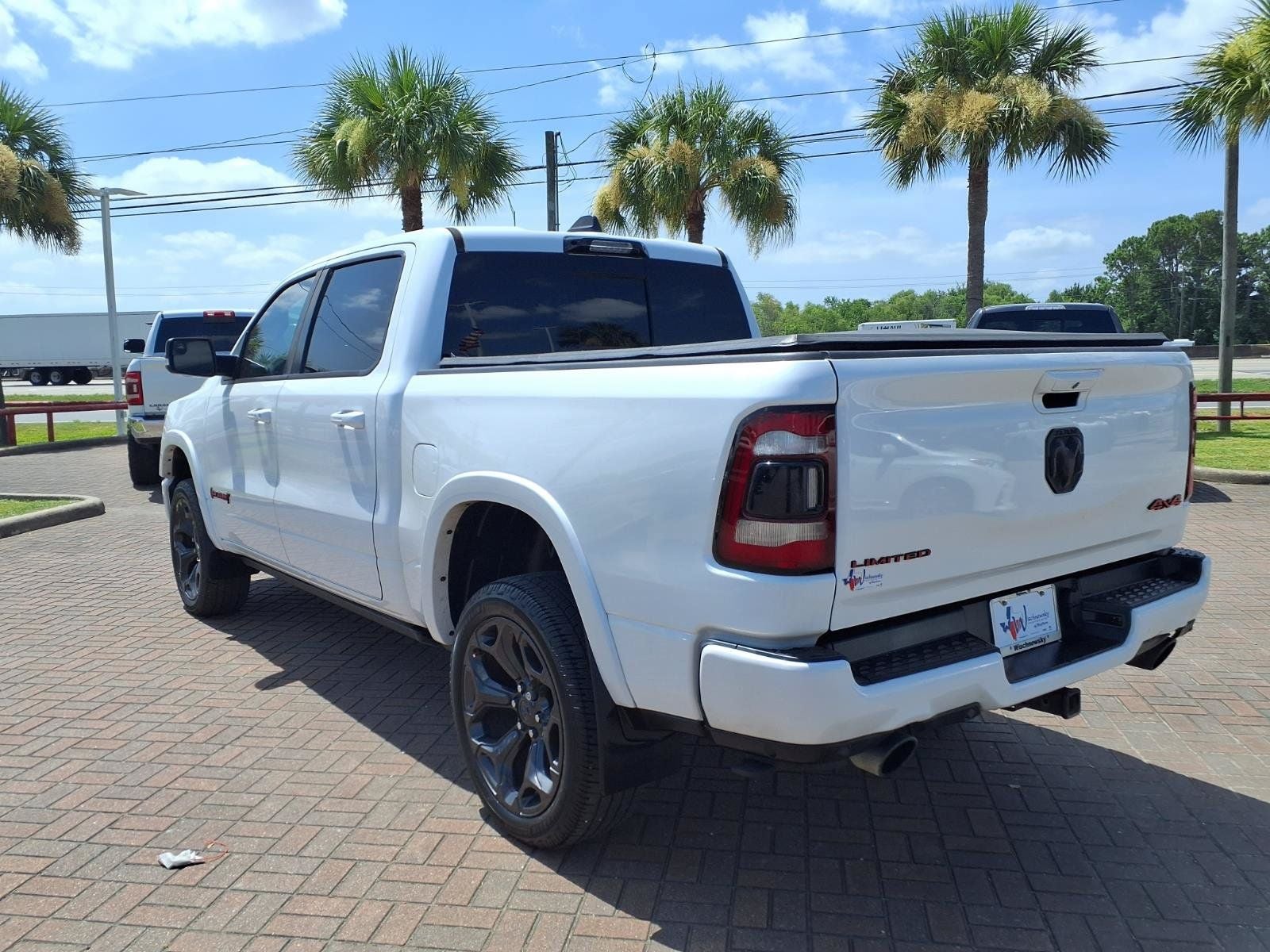 2022 RAM 1500 Limited