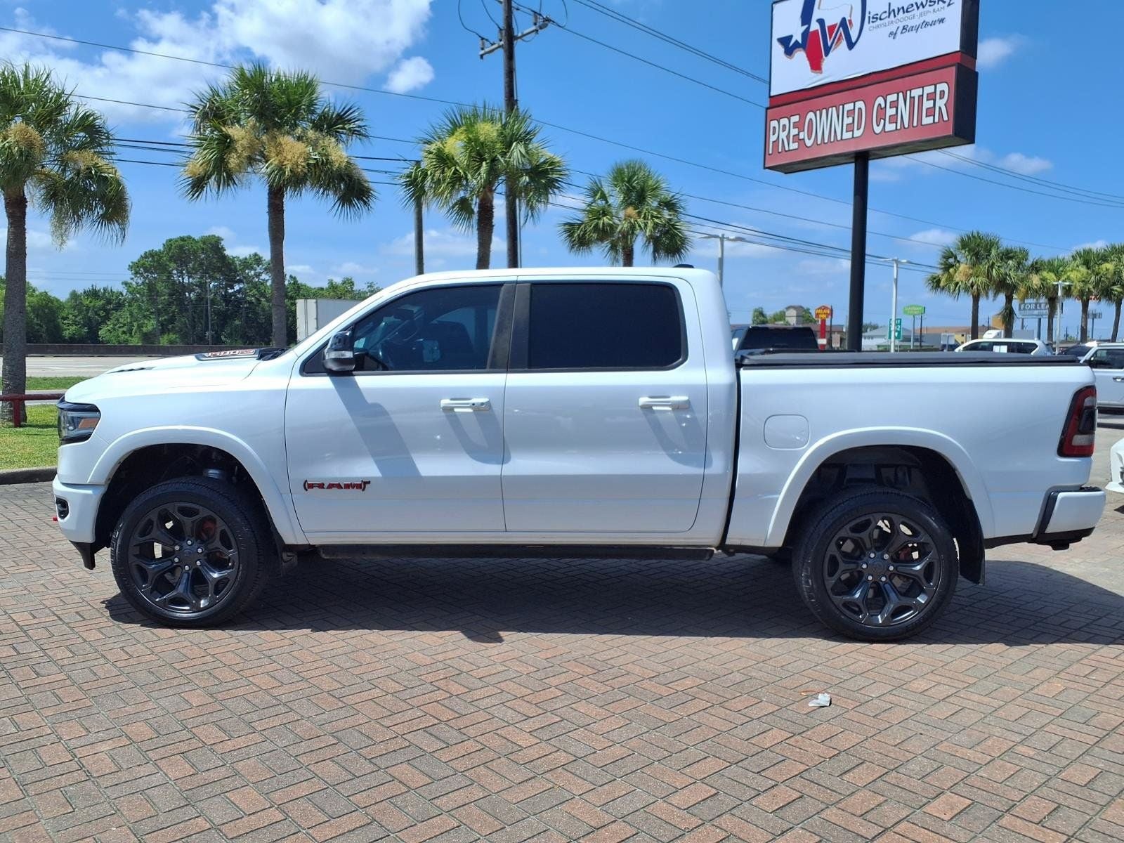 2022 RAM 1500 Limited