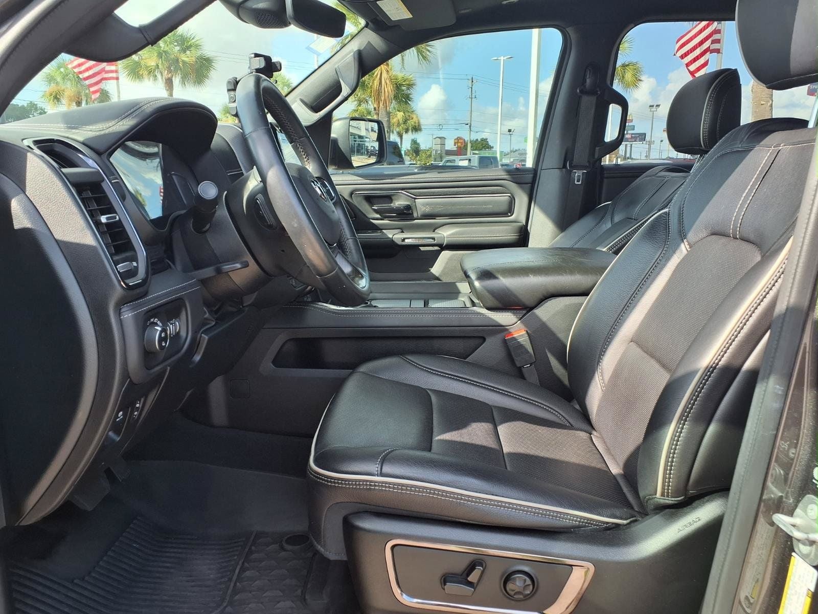 2024 RAM 1500 Limited