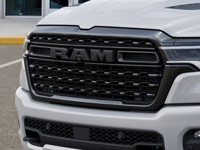 2026 RAM 1500 Limited