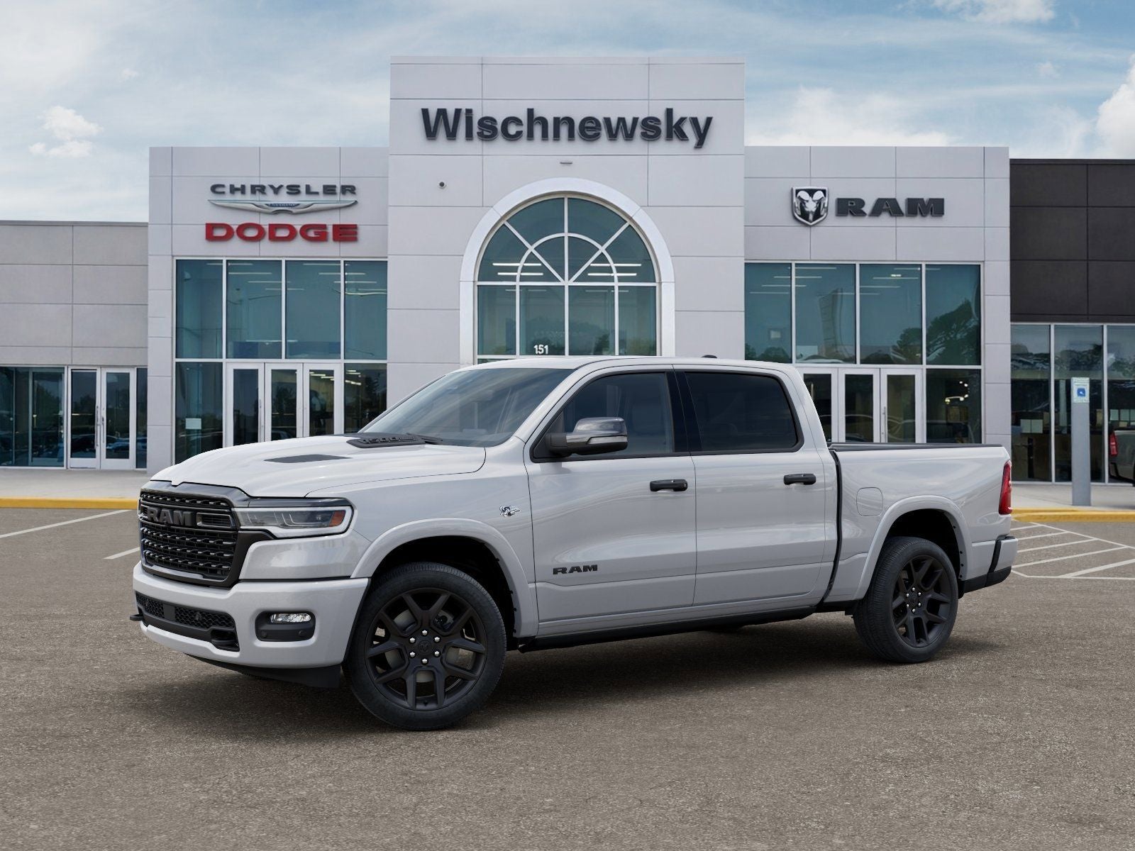 2026 RAM 1500 Limited
