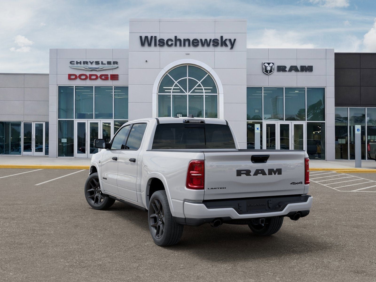 2026 RAM 1500 Limited