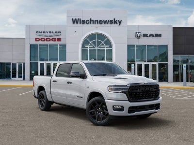 2026 RAM 1500 Limited