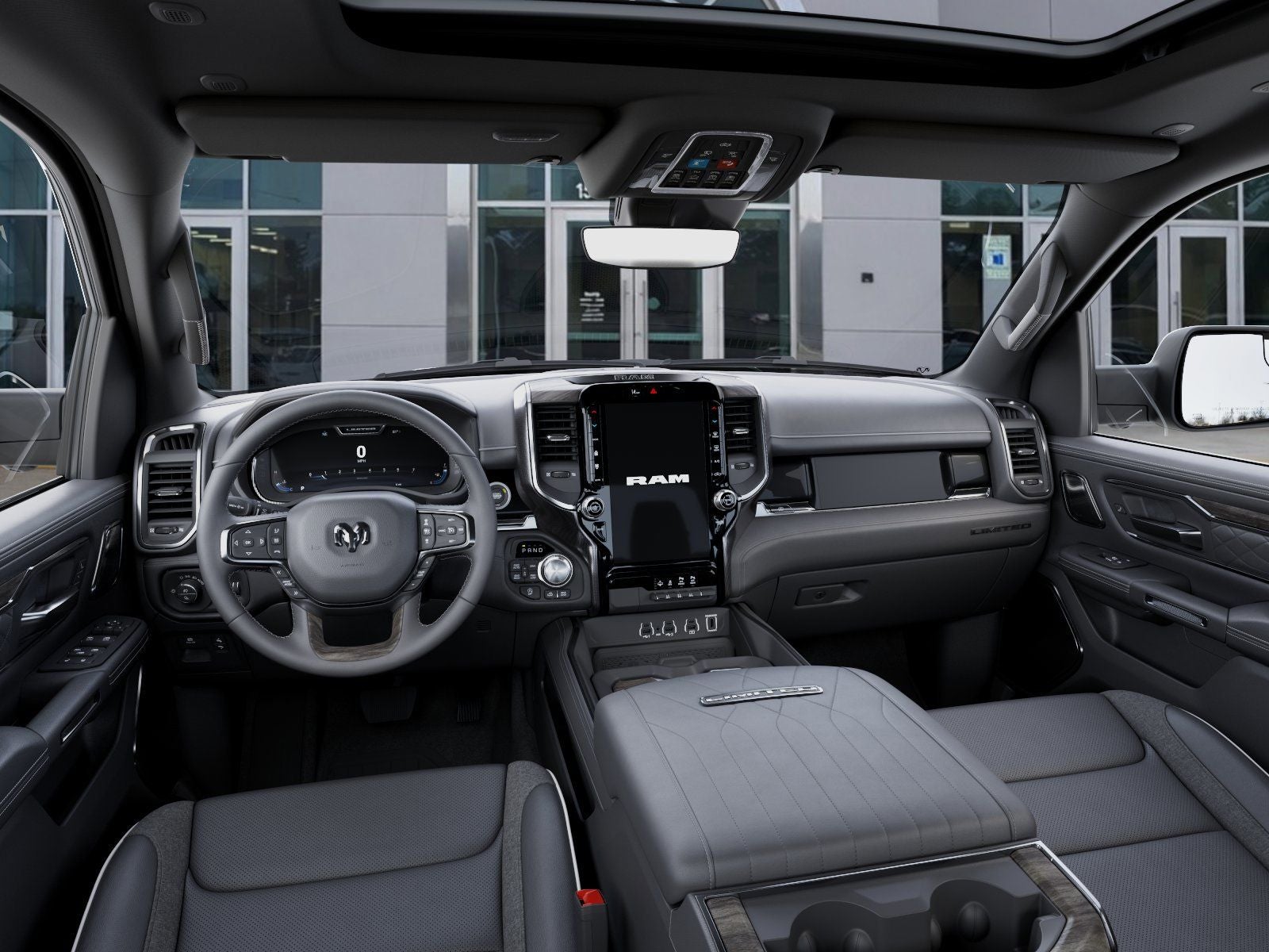 2026 RAM 1500 Limited