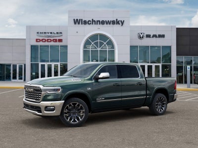 2026 RAM 1500 Limited