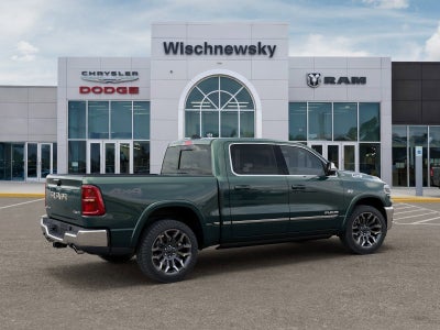 2026 RAM 1500 Limited