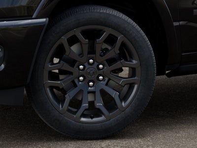 2027 RAM 1500 Limited
