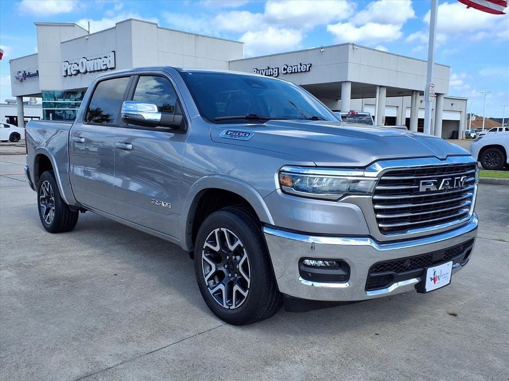 2025 RAM 1500 Laramie