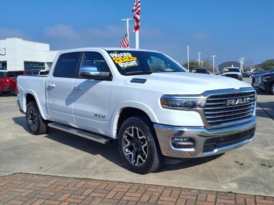 2025 RAM 1500 Laramie