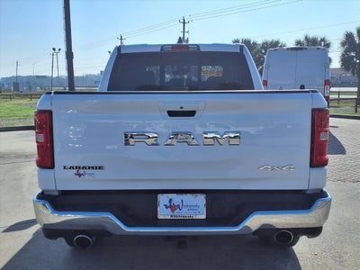 2025 RAM 1500 Laramie