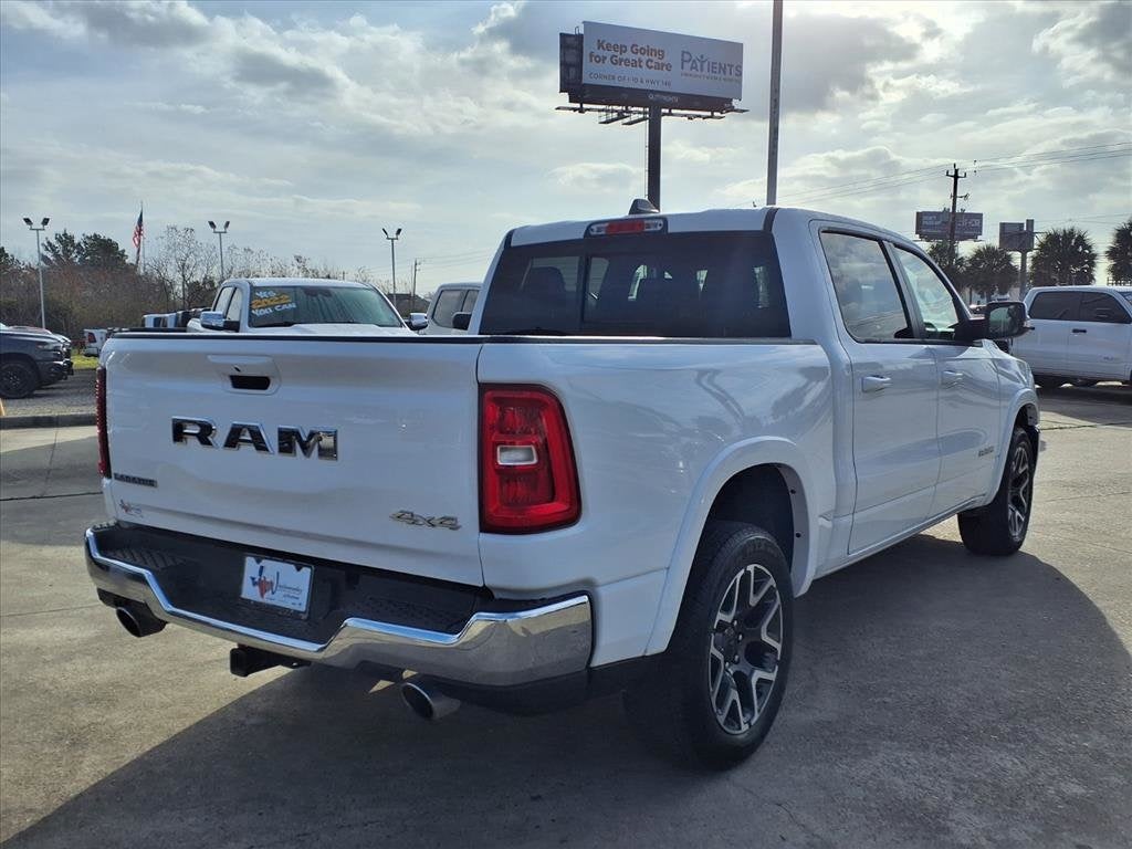 2025 RAM 1500 Laramie