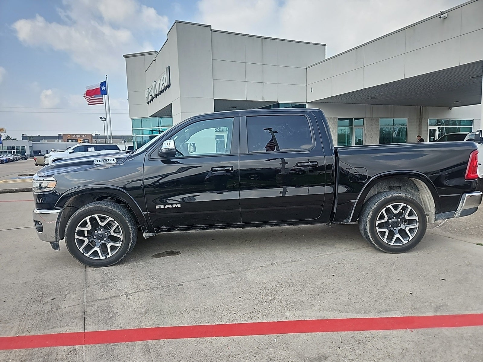 2025 RAM 1500 Laramie