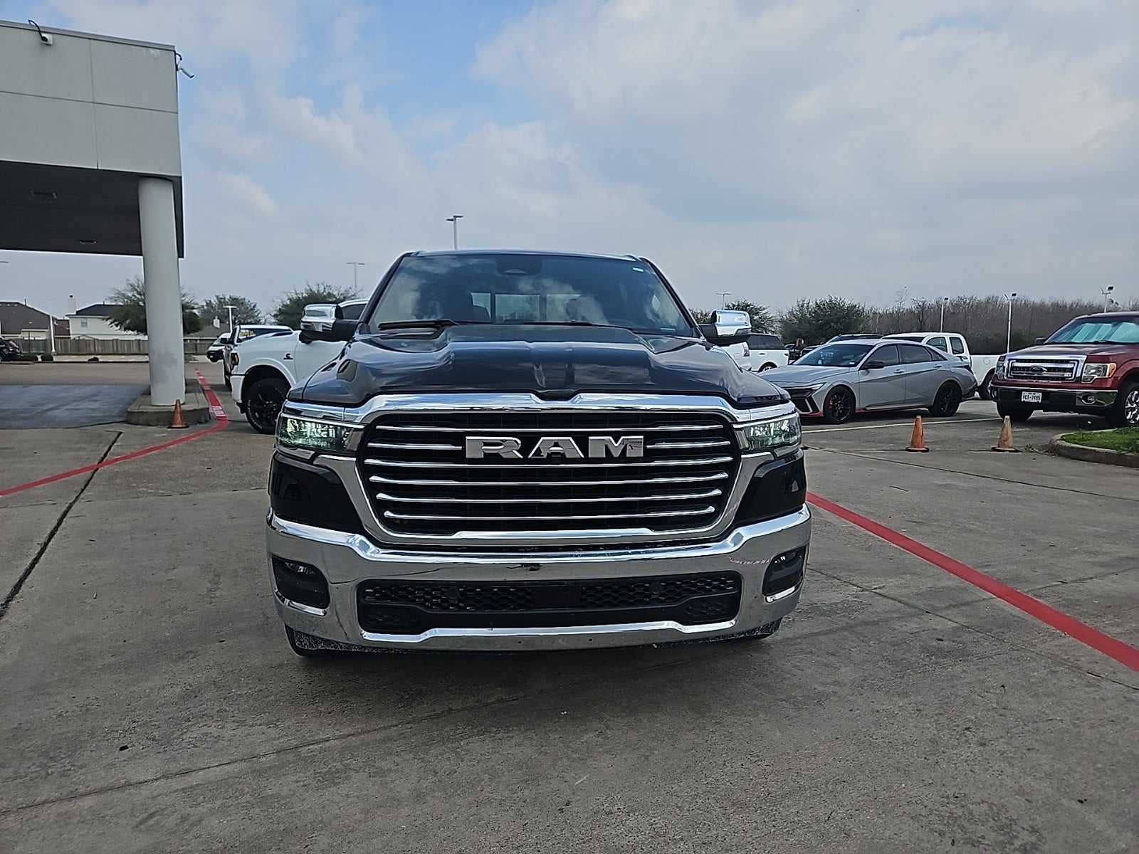 2025 RAM 1500 Laramie