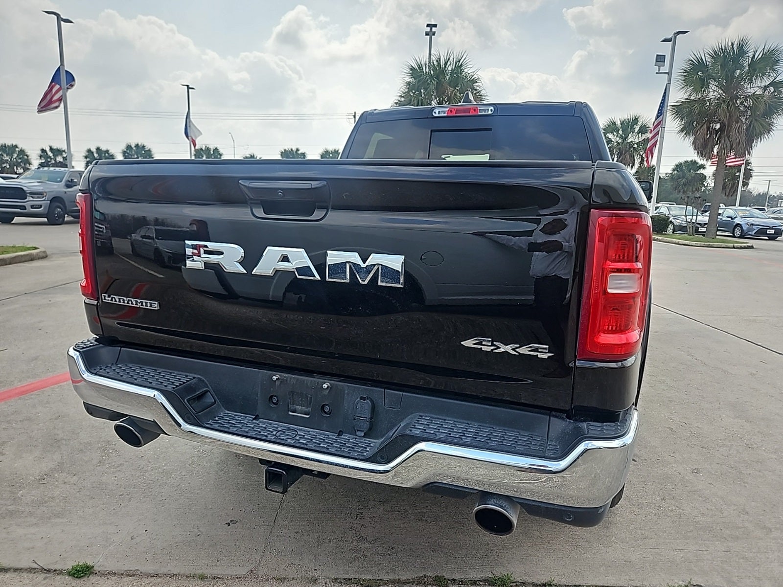2025 RAM 1500 Laramie
