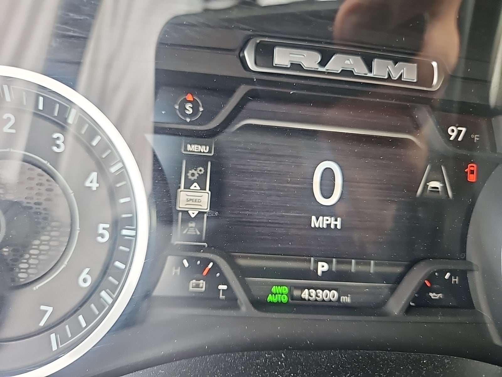 2025 RAM 1500 Laramie