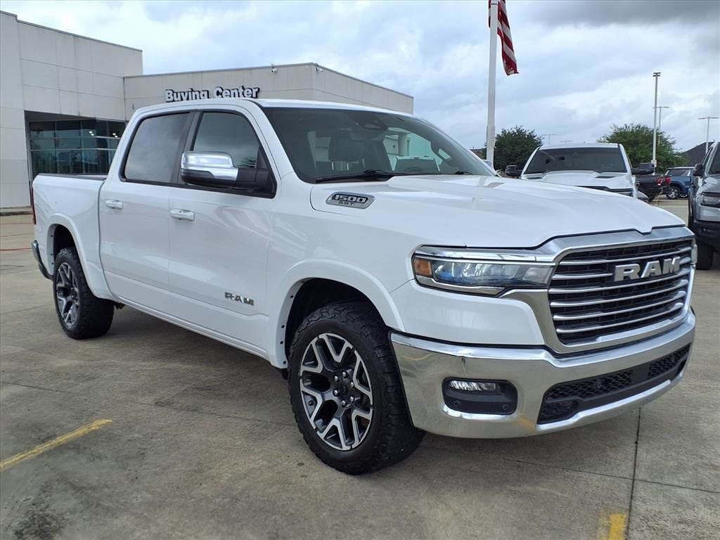 2025 RAM 1500 Laramie