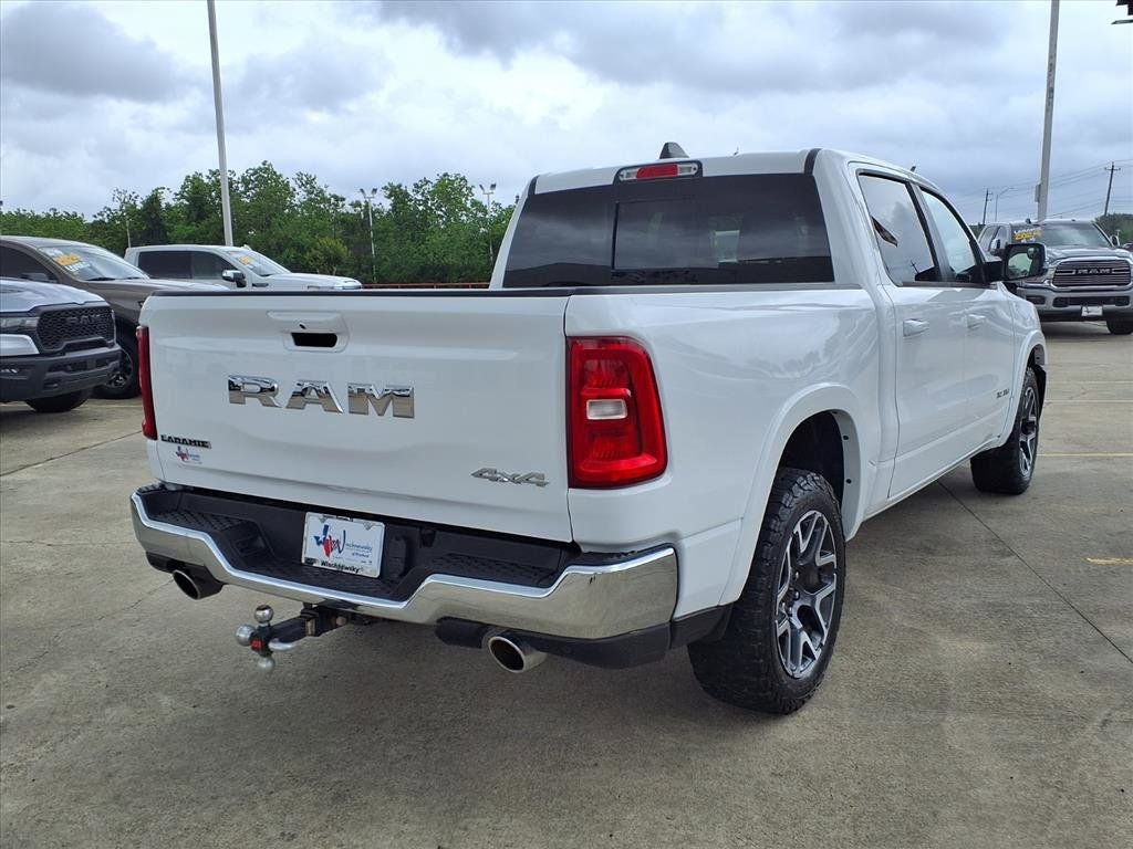 2025 RAM 1500 Laramie