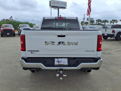 2025 RAM 1500 Laramie