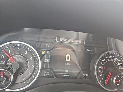 2025 RAM 1500 Laramie