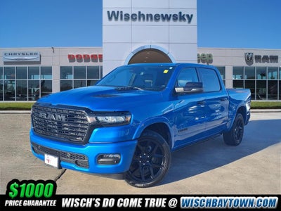 2025 RAM 1500 Laramie