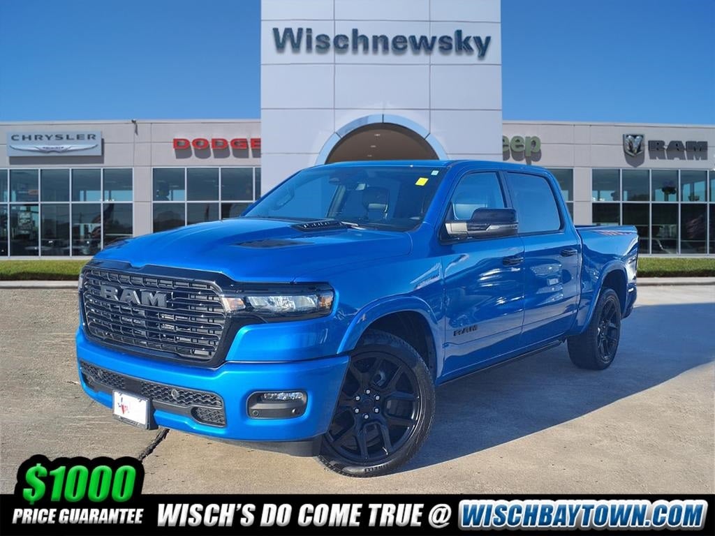 2025 RAM 1500 Laramie