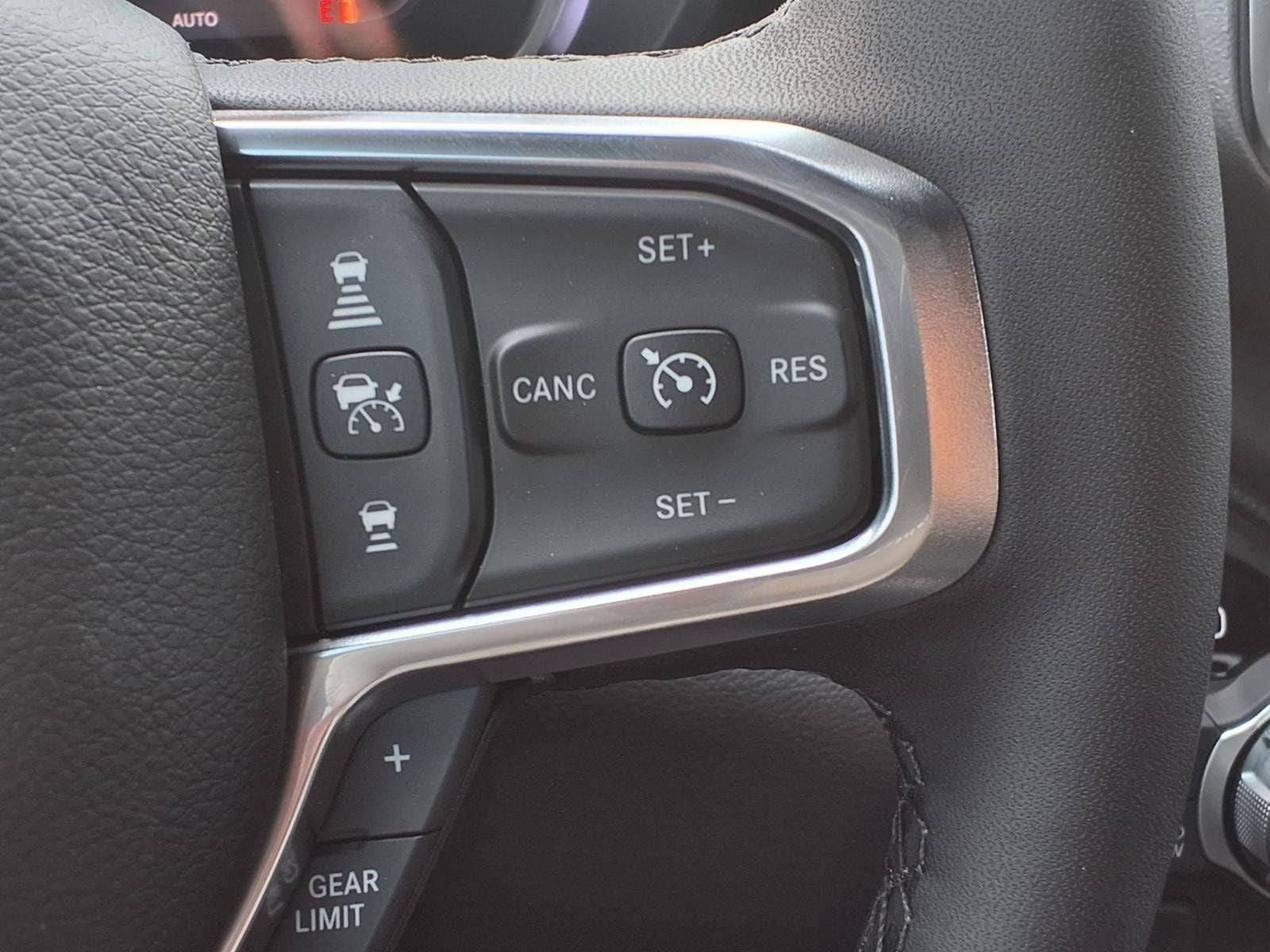 2027 RAM 1500 Laramie