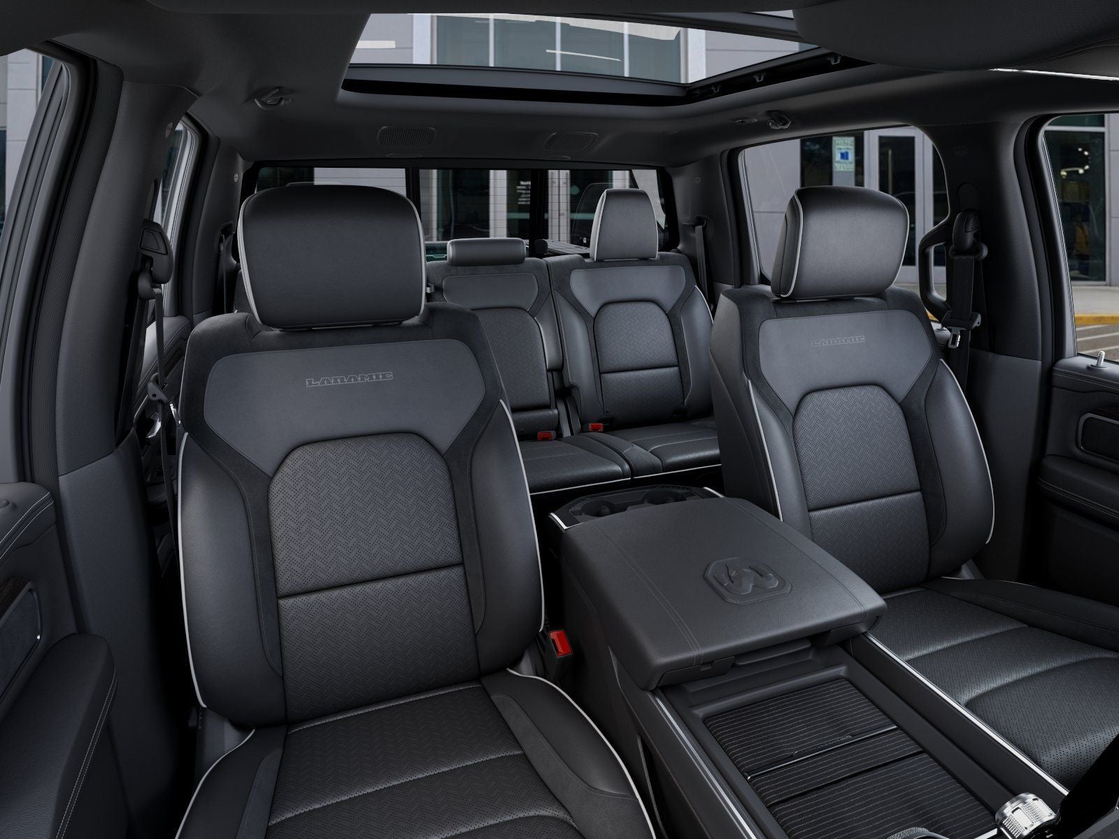 2027 RAM 1500 Laramie