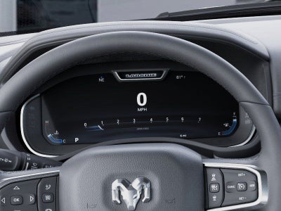 2027 RAM 1500 Laramie