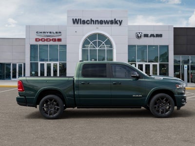 2027 RAM 1500 Laramie