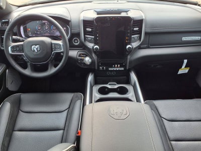 2027 RAM 1500 Laramie