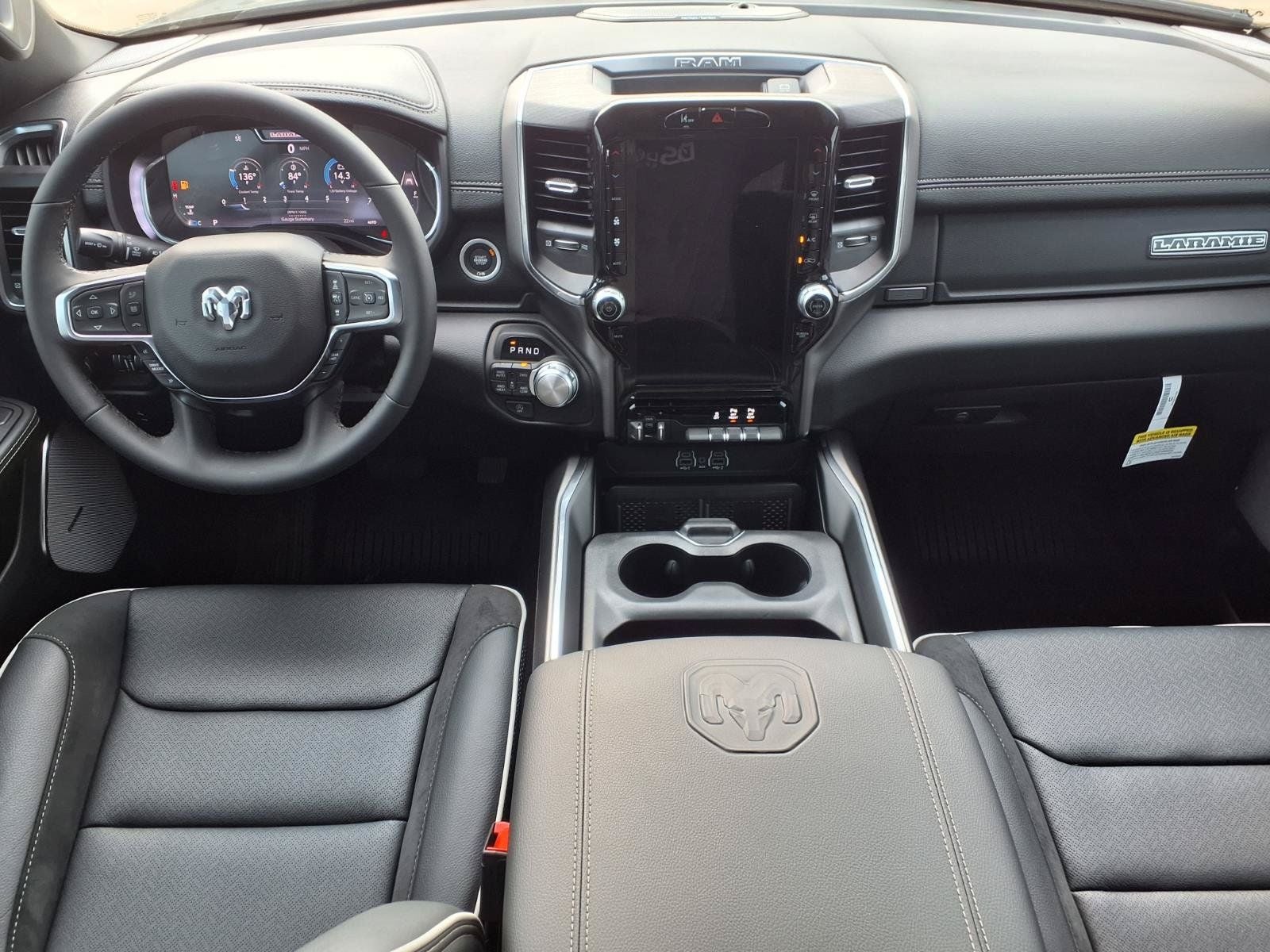 2027 RAM 1500 Laramie