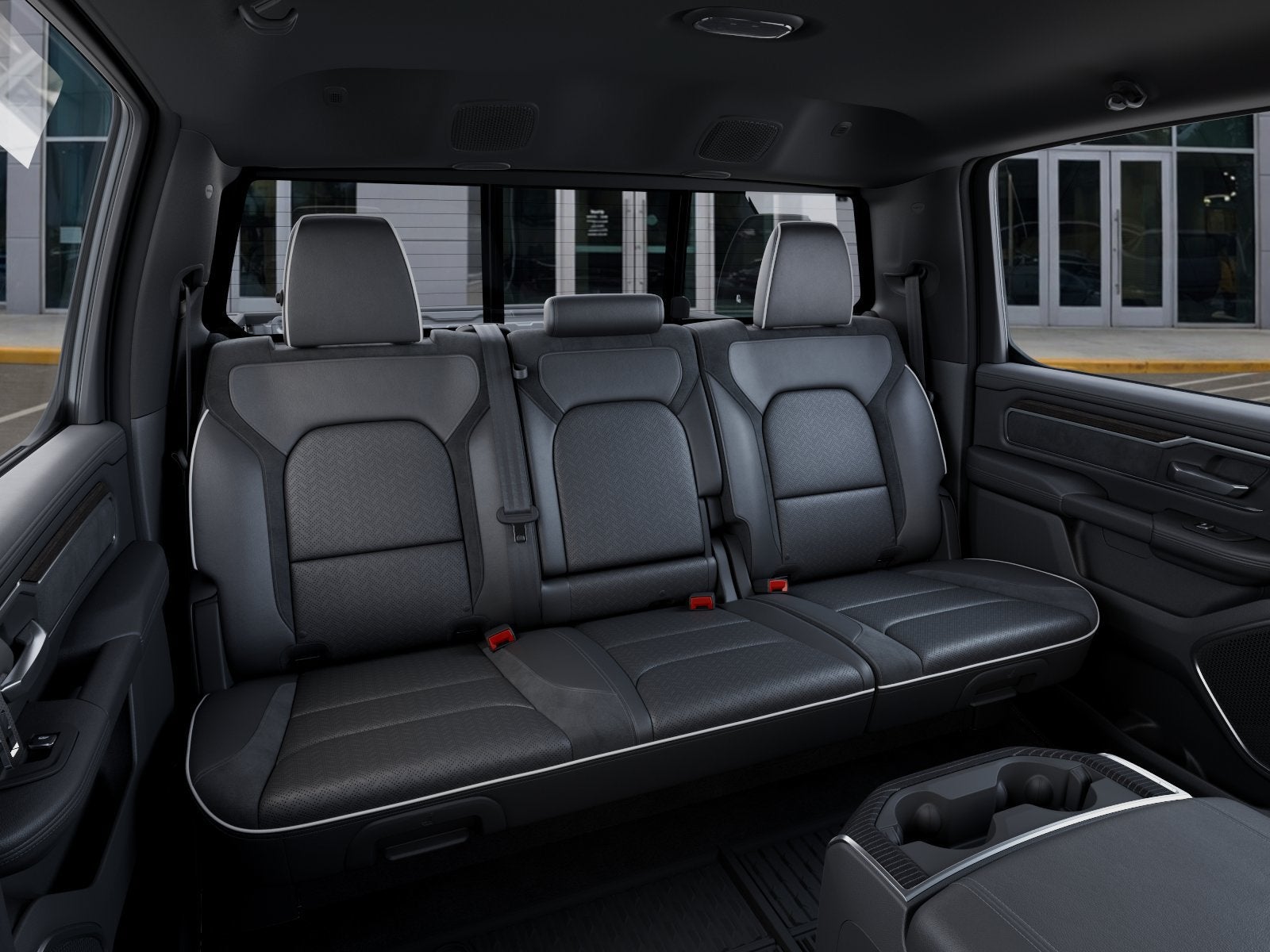 2027 RAM 1500 Laramie