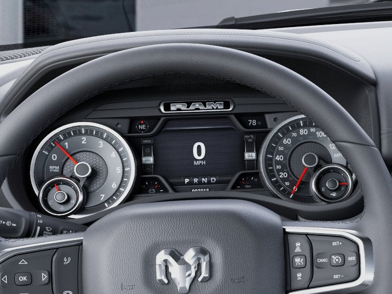 2027 RAM 1500 Laramie