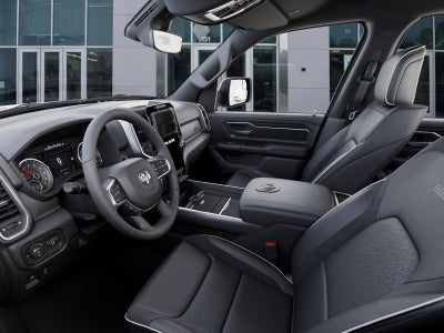 2027 RAM 1500 Laramie