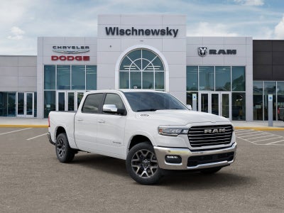 2027 RAM 1500 Laramie