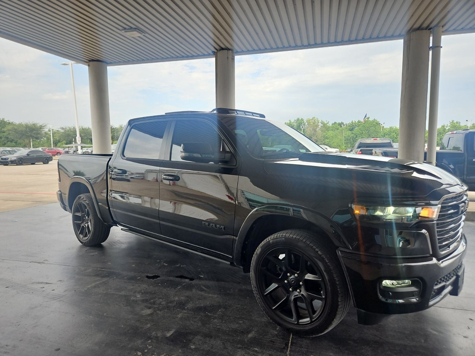 2025 RAM 1500 Laramie