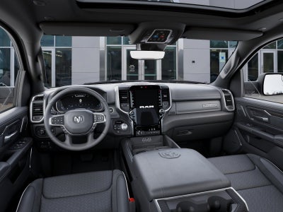 2027 RAM 1500 Laramie