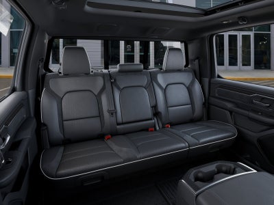 2027 RAM 1500 Laramie