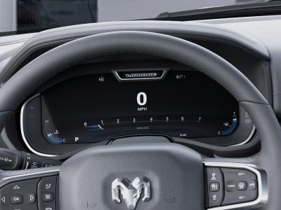 2027 RAM 1500 Laramie