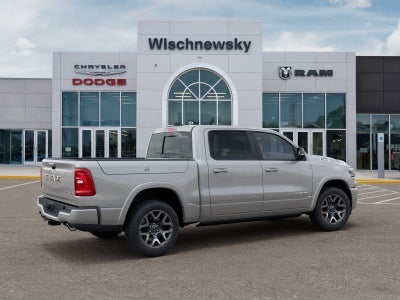 2027 RAM 1500 Laramie