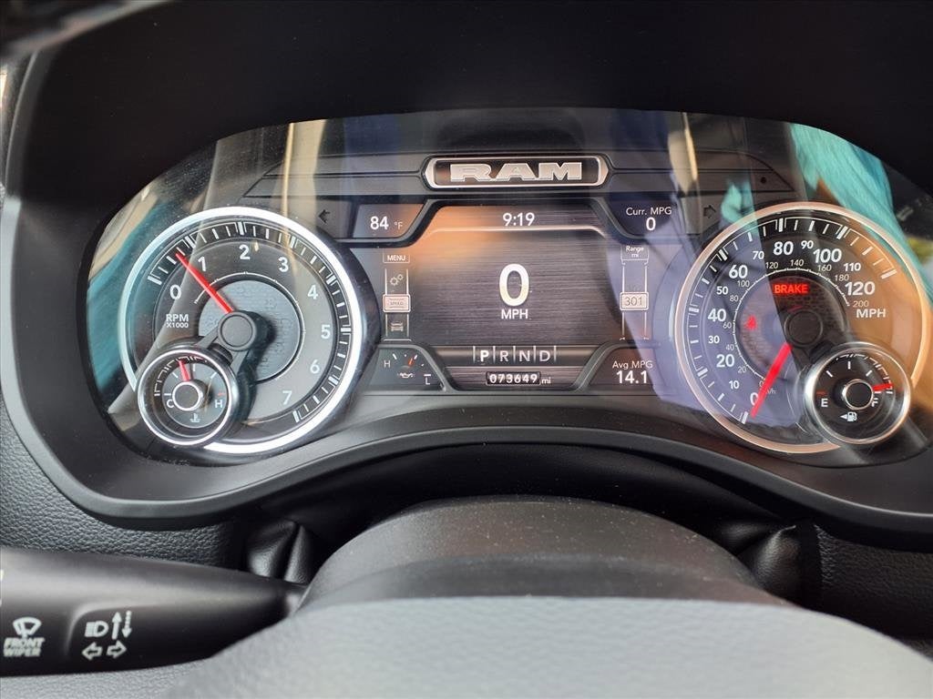 2022 RAM 1500 Laramie