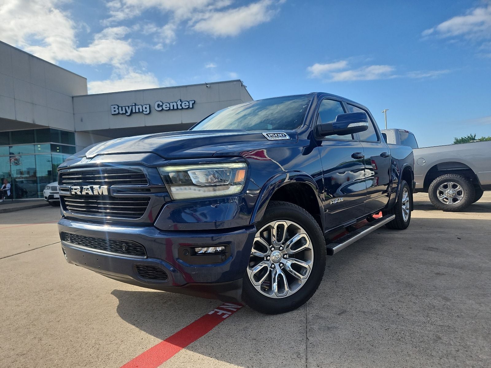 2021 RAM 1500 Laramie