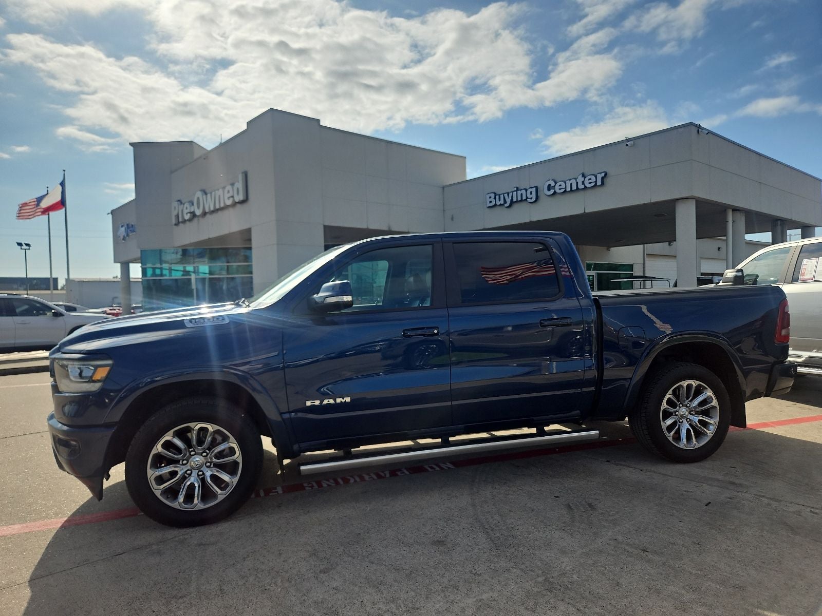 2021 RAM 1500 Laramie