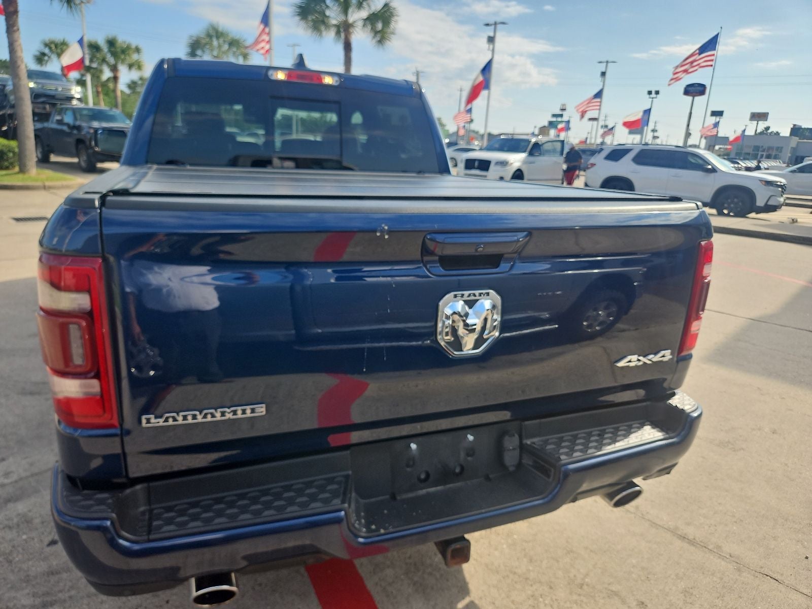 2021 RAM 1500 Laramie