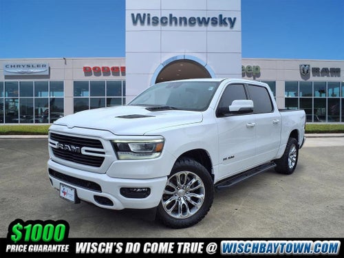 2023 RAM 1500 Laramie