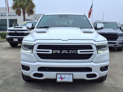 2023 RAM 1500 Laramie